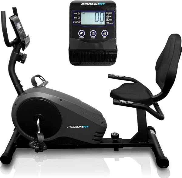 Melhor Bicicleta Ergométrica Horizontal