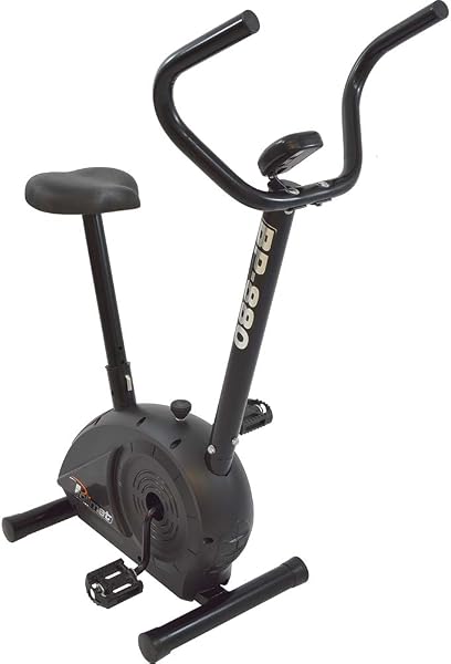 Polimet POLI-163 Bicicleta Ergométrica Tração Mecânica